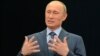 Kremlin Denies Putin Stole Ring