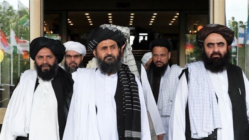 له افغان حکومت سره په غونډو کې برخه نه‌ اخلو: طالبان