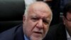 File photo - Iran's oil minister Bijan Zanganeh, who is close to President Hassan Rouhani has come under sustained attacks by hardliners.
