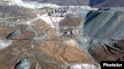 Armenia -- Mining, undated