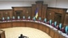 Конституційний Суд не дав прямої відповіді про розпуск парламенту