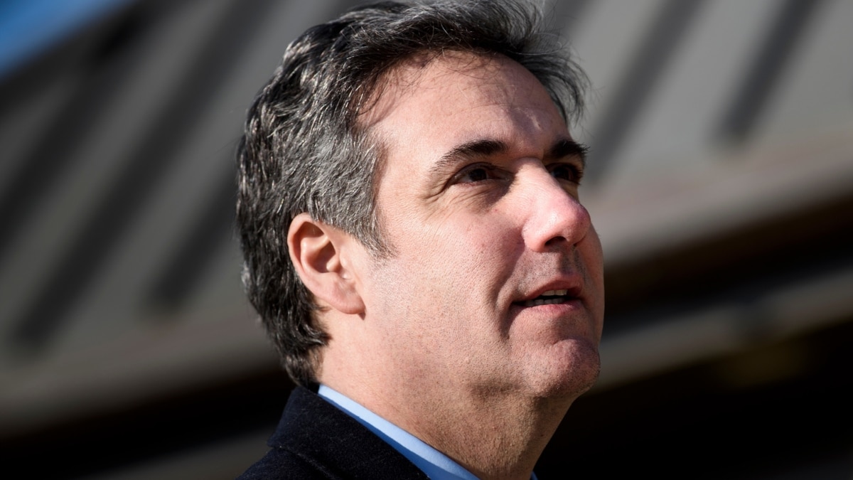 Former Trump Lawyer Cohen Provides Congress With New Documents