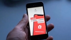 Польское приложение для мониторинга местонахождения людей, которые находятся на 14-дневной обсервации дома