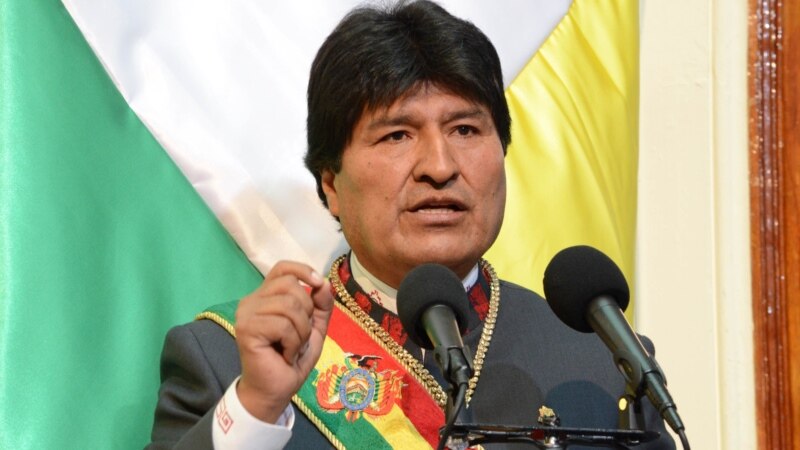 Përleshje në Bolivi teksa Morales i afrohet fitores