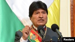 Evo Morales