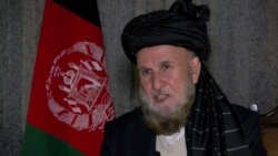 عزیزالله دین‌محمد، معاون شورای عالی صلح افغانستان