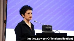 Тея Цулукиани