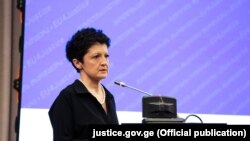 Тея Цулукиани