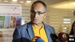 Esad Rahić, direktor Naftovoda