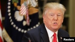 U.S. President Donald Trump