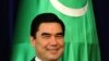 Türkmenistanyň awtoritar prezidenti Berdimuhamedow kasam etdi