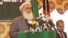 وقاد: موافقتنامه صلح با حزب اسلامی امروز پنجشنبه امضا می‌شود