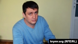 Председатель «Крымского антикоррупционного комитета» Илья Большедворов