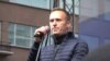 Aleksey Navalny Moskvada etiraz aksiyasında