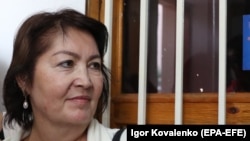 Раиса Атамбаева, архив сүрөт. 