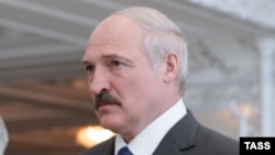президент Белоруссии Александр Лукашенко
