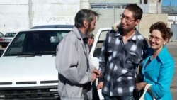 Қарағандылық заңгер бостандыққа шықты