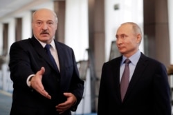 Lukashenka and Putin: Better the troublemaker you know?