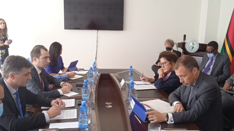 Сопредседатели Женевских дискуссий приехали в Абхазию для консультаций