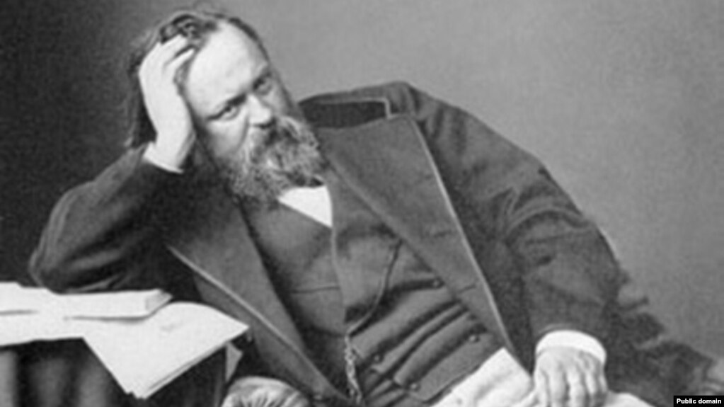 Герцен Александр Иванович