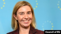 Federica Mogherini