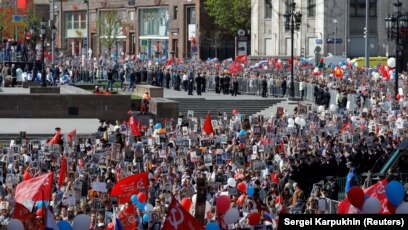 День победы полк памяти