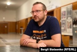 Міхал Блага, директор громадської організації «Hlídač státu»