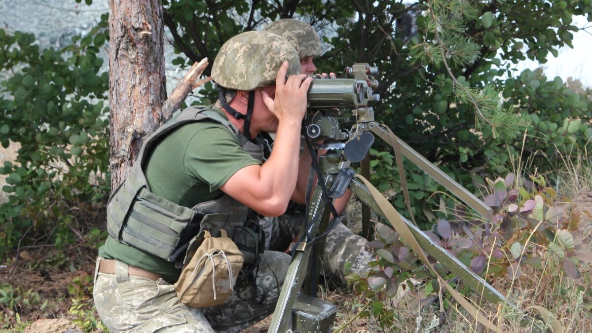 Защищать мирное население по стандартам НАТО. Вооружённые силы Украины  обещают уменьшить потери среди мирных жителей