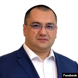 Cristian Terheș, candidat AUR la europarlamentare.