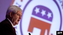 Newt Gingrich, fostul președinte al Camerei Reprezentanților