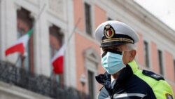 Bari, Italija, 31 mart 2020.