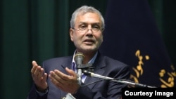 علی ربیعی وزیر تعاون، کار و رفاه اجتماعی ایران
