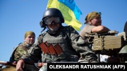 Украина. Иллюстративное фото. 