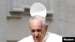 Папа Римский Франциск. 