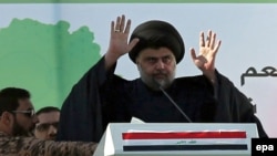 «سرایا السلام»، وفادار به مقتدی صدر، پس از گسترش نفوذ گروه داعش در عراق تشکیل شد