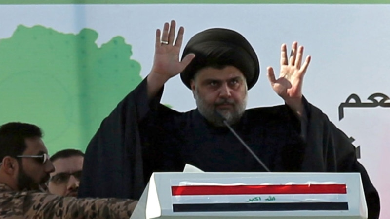 مقتدی صدر اعلام کرد گردان‌های مسلح تحت امرش در دولت عراق ادغام می‌شوند