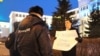 Архангельск: суд не отправил в колонию активиста Шиеса
