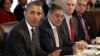 Obama Says 'Not Bluffing' On Iran