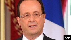 Francois Hollande