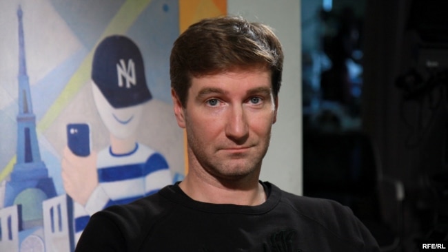 RT presenter Anton Krasovsky (file photo)