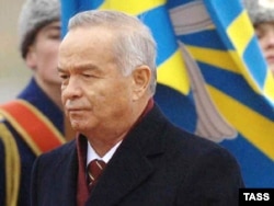 Президент Узбекистану Іслам Карімов