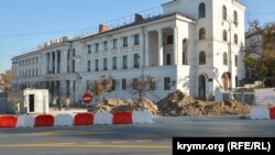 Севастополь, архівне фото 