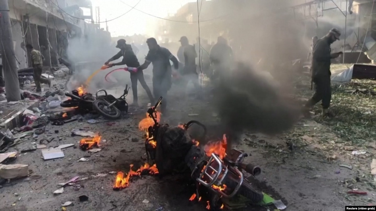 Սիրիայում ահաբեկիչների հարձակումից հայ օպերատոր է վիրավորվել