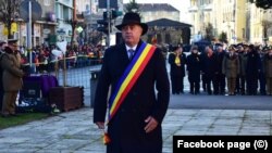 Romania. Dorin Florea, fostul primar din Târgu Mureș