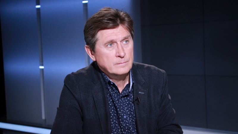 Владимир Фесенко: «Если решение об отставке Залужного будет принято, оно будет рискованным, но логичным…»