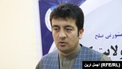 د کندز د ولایتي شورا یو غړی غلام رباني رباني
