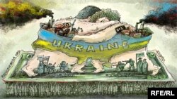 Ukraine: Battle Of The Oligarchs (RFE/RL Ukrainian Service)