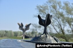 Jasenovac, 22. travnja 2020