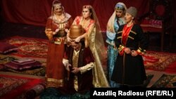 Azerbaijan-National Drama Theatre