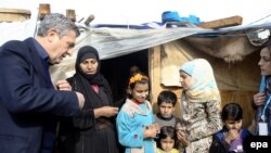 فیلیپو گراندی کمشنر جدید سازمان ملل متحد در امور پناهندگان